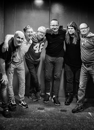 Mňága a Žďorp - velký letní koncert