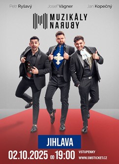 Muzikály Naruby | Jihlava