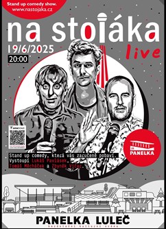 Na Stojáka na Panelce #1