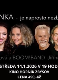 HANKA - je naprosto nezbytné