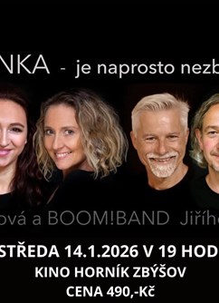 HANKA - je naprosto nezbytné