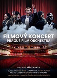 Koncert filmové hudby | Havlíčkův Brod