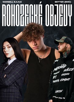 Rohozecké objevy: Sofian Medjmedj, Pam Rabbit, Earth, Marsel