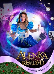 Alenka v říši divů I Plzeň