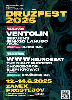DRUŽFEST 2025
