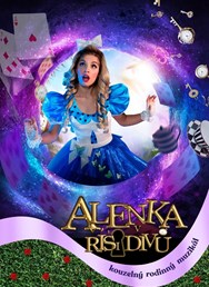 Alenka v říši divů I Brno