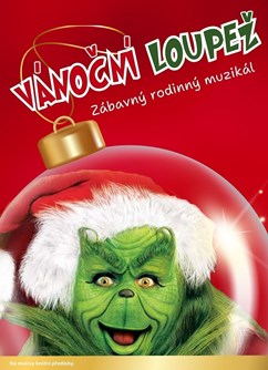VÁNOČNÍ LOUPEŽ I Beroun
