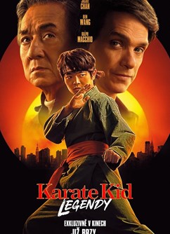 Karate Kid: Legendy  