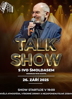 Talk Show Ivo Šmoldas