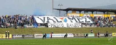 OSLAVA 100 LET FOTBALU VE VALMEZU